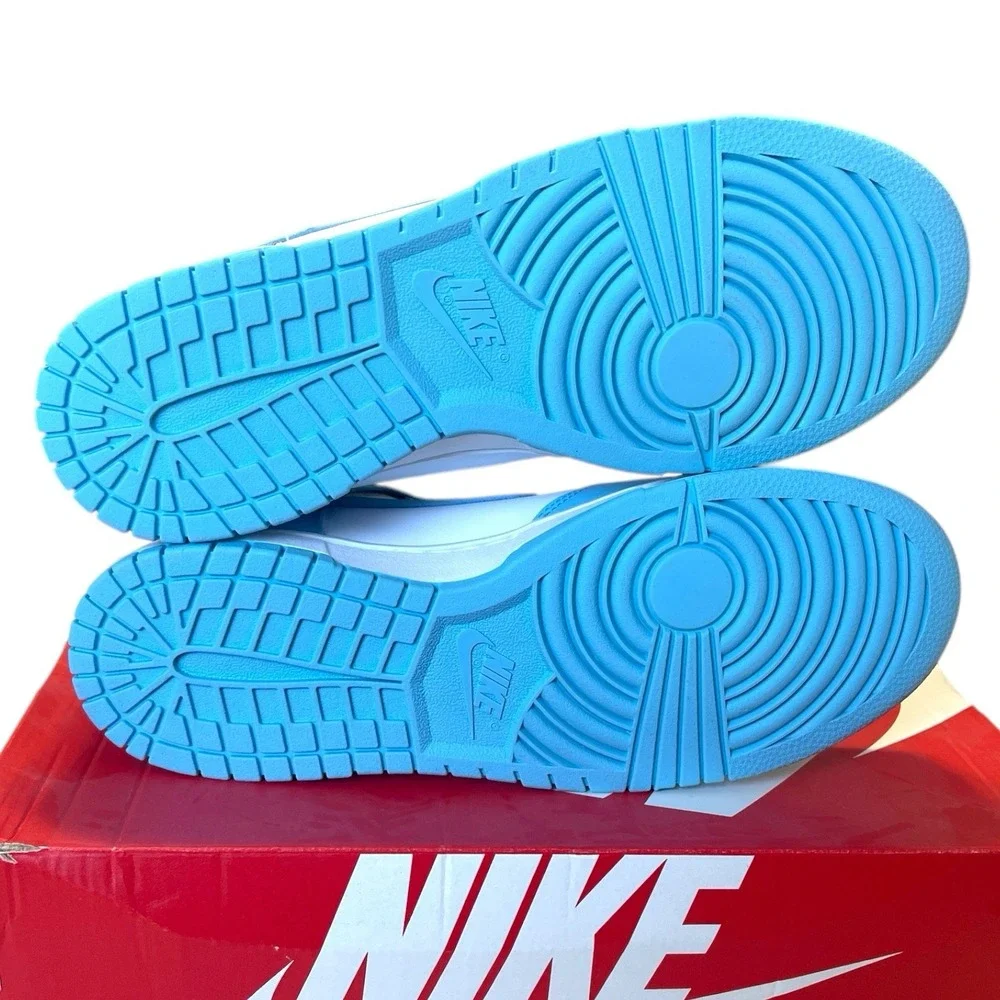 Nike‎ Dunk Retro Blue Chill High Size 10